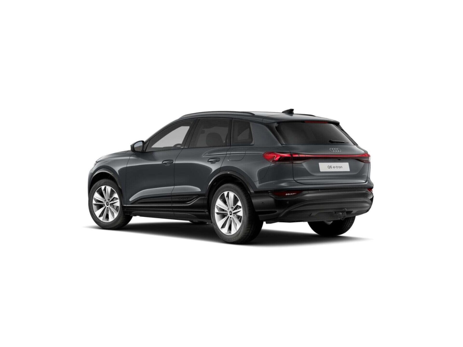 Audi Q6 SUV e-tron