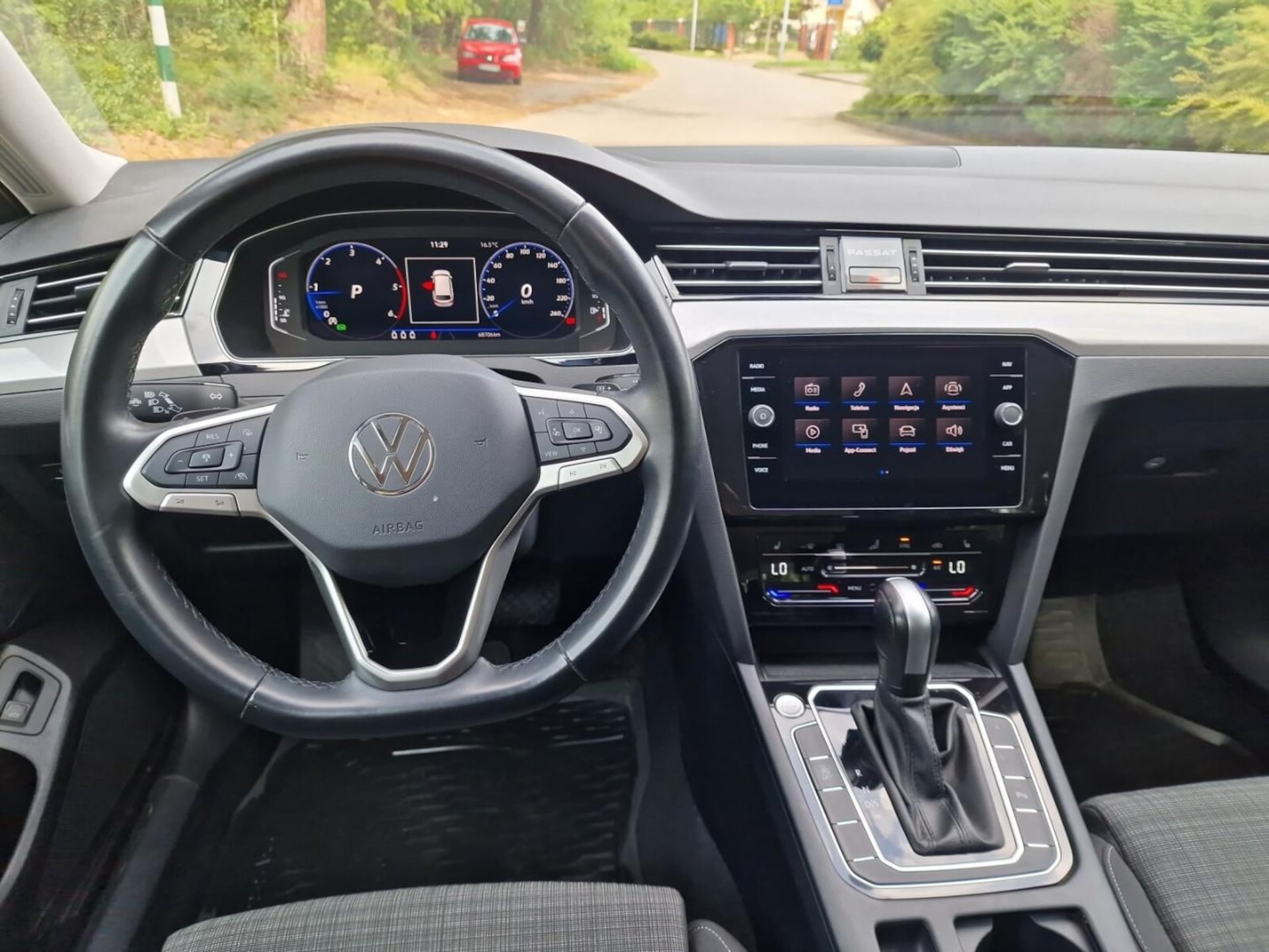 Volkswagen Passat Variant Business
