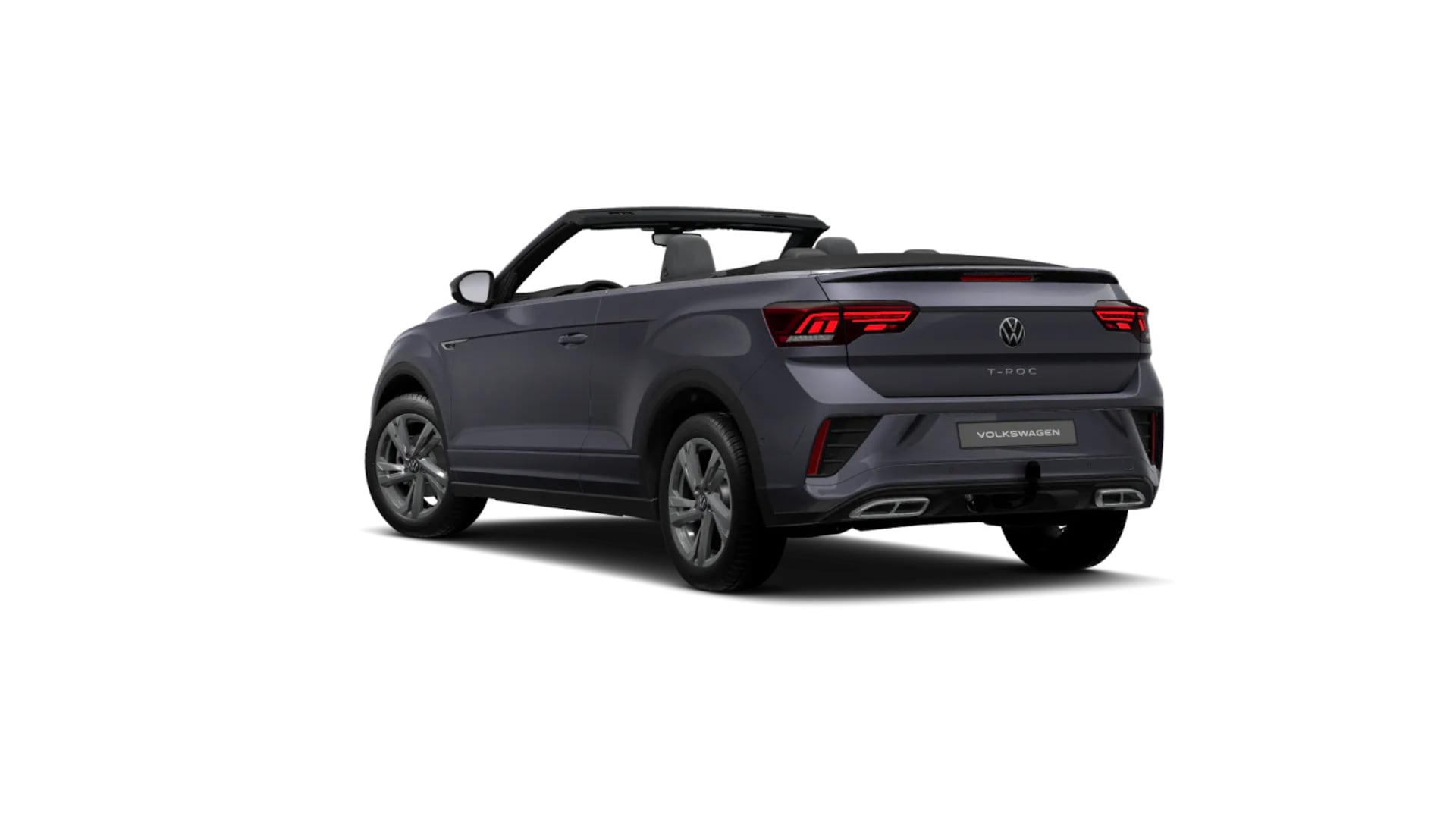 Volkswagen T-Roc Cabriolet R-Line