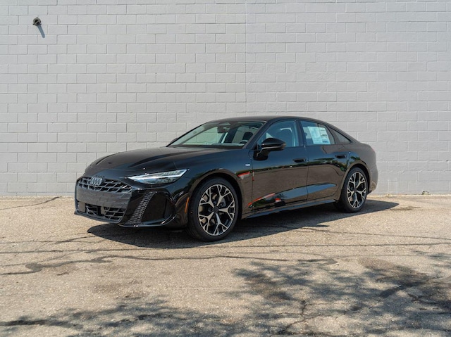 2026 Audi A6 Sedan