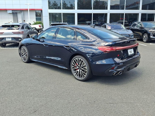 2026 Audi S5 Sedan