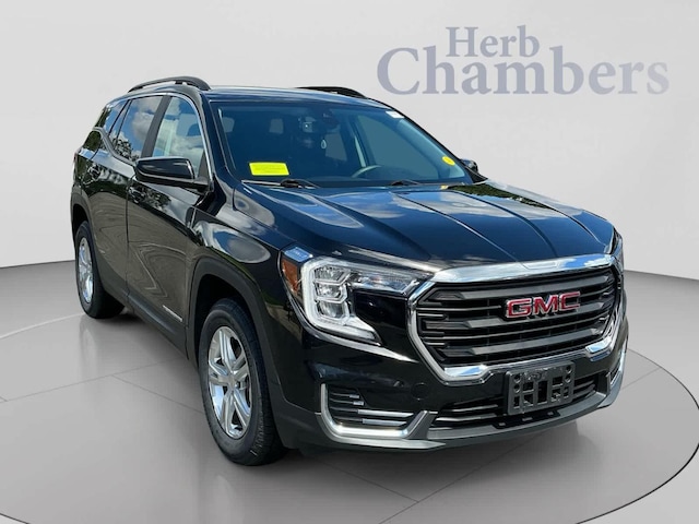 2022 GMC Terrain