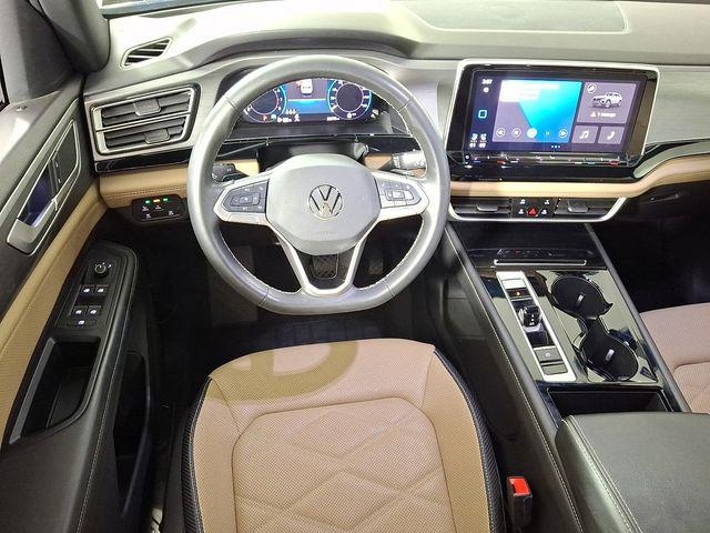 2024 Volkswagen Atlas Cross Sport
