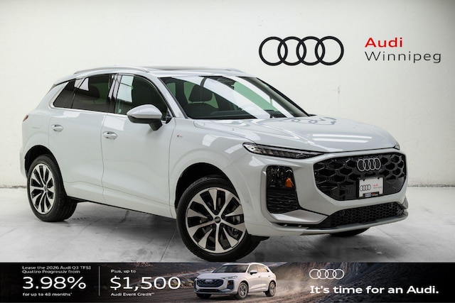 Photo of 2026 Audi Q3 SUV