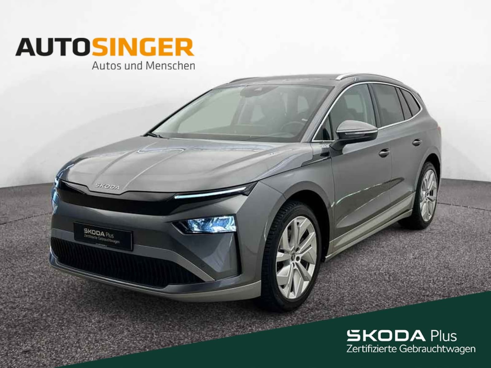 Škoda Enyaq