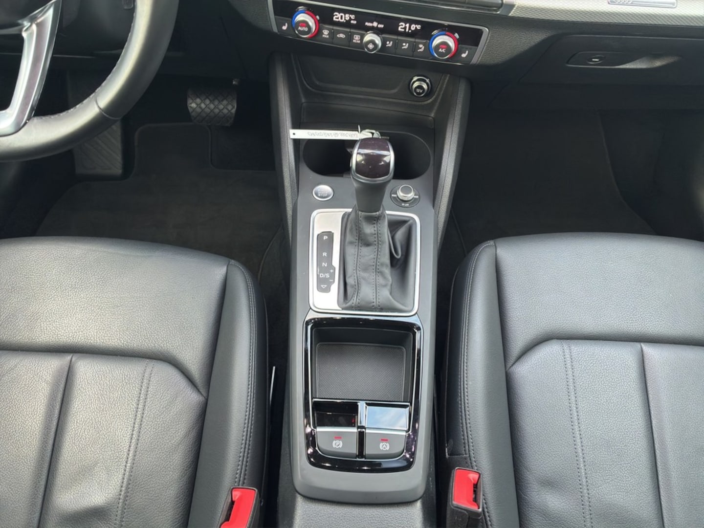 Bild über Audi Q2 advanced 35 TFSI S tronic - für weitere Informationen kontaktieren Sie den Audi Partner