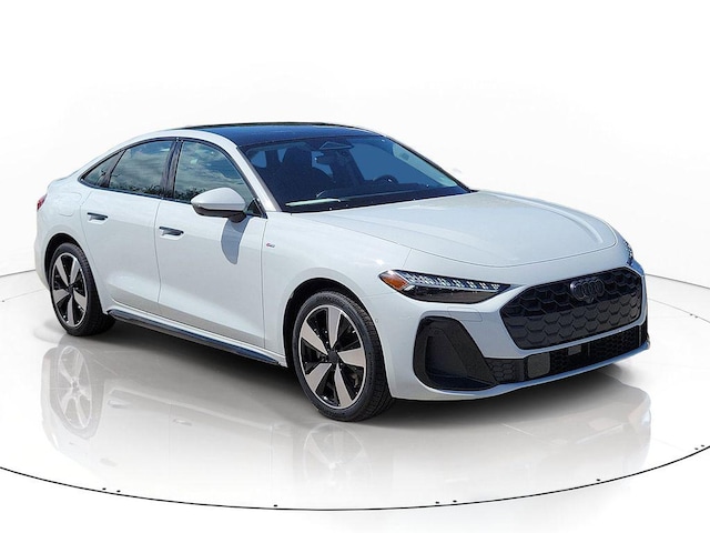 Photo of 2026 Audi A5 Sedan
