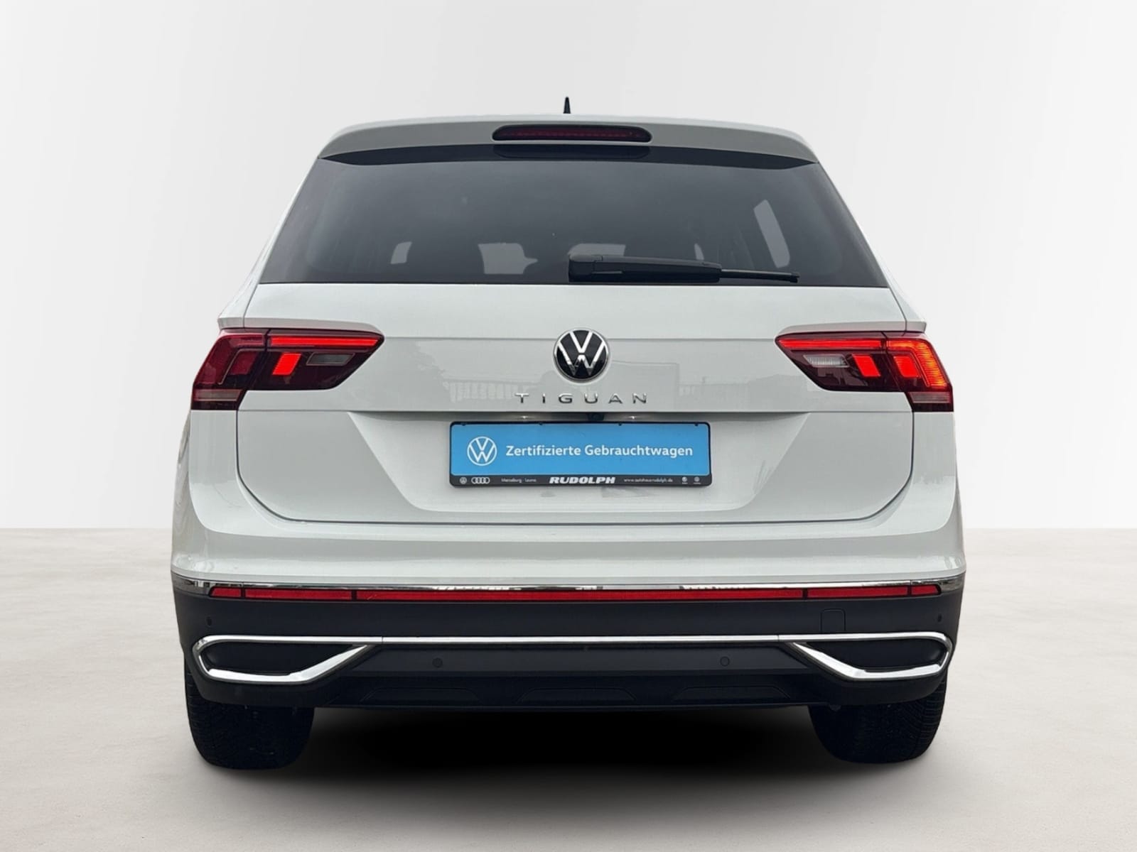 Volkswagen Tiguan – Bild 3