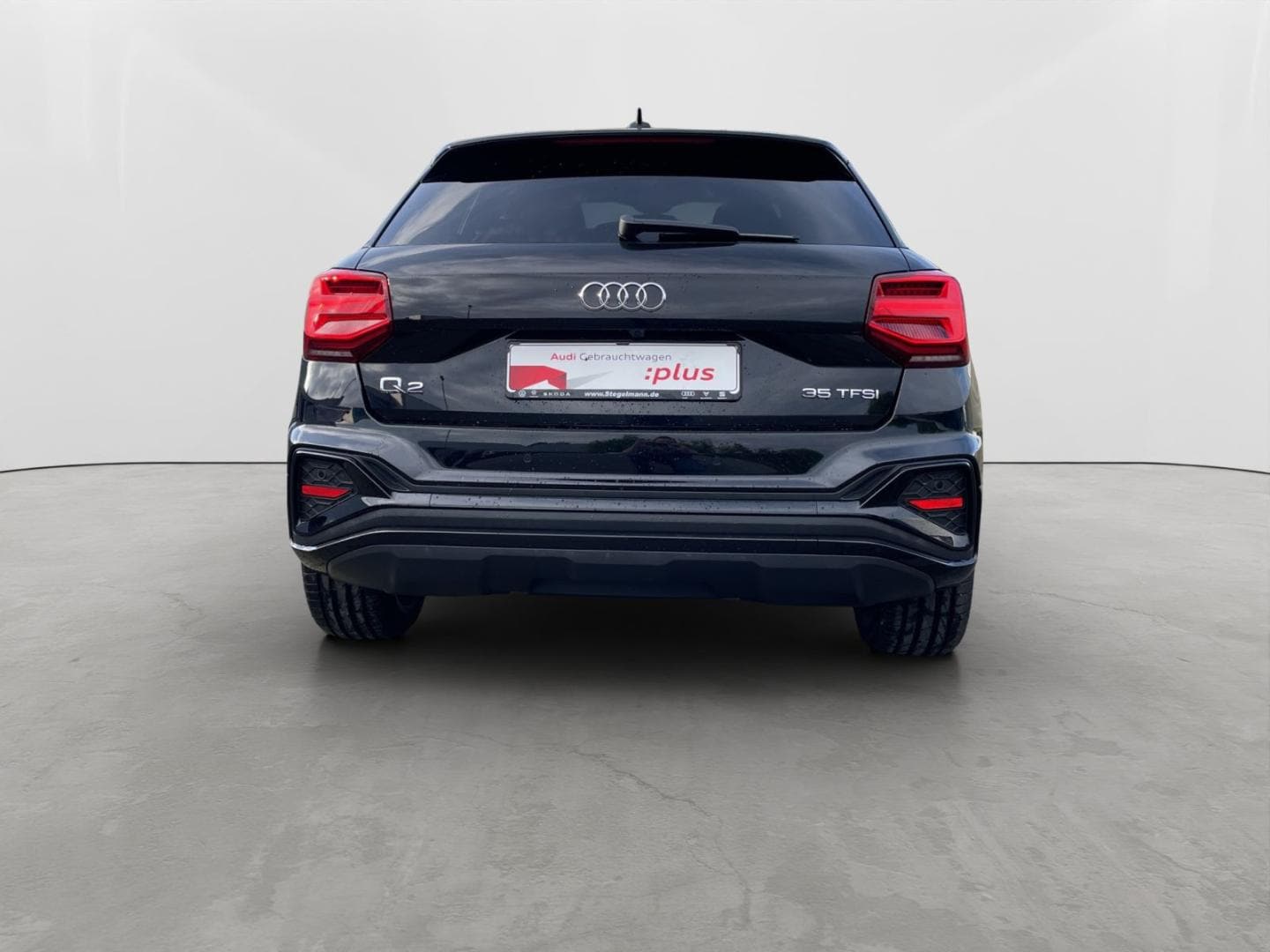 Bild über Audi Q2 S line 35 TFSI S tronic - für weitere Informationen kontaktieren Sie den Audi Partner