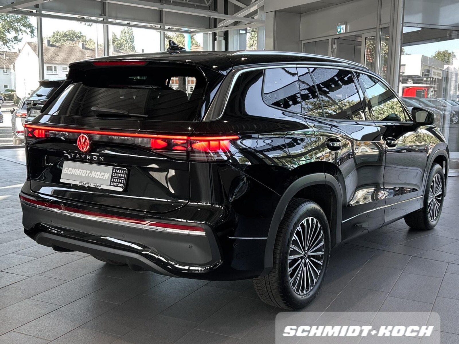 Volkswagen Tayron – Bild 3