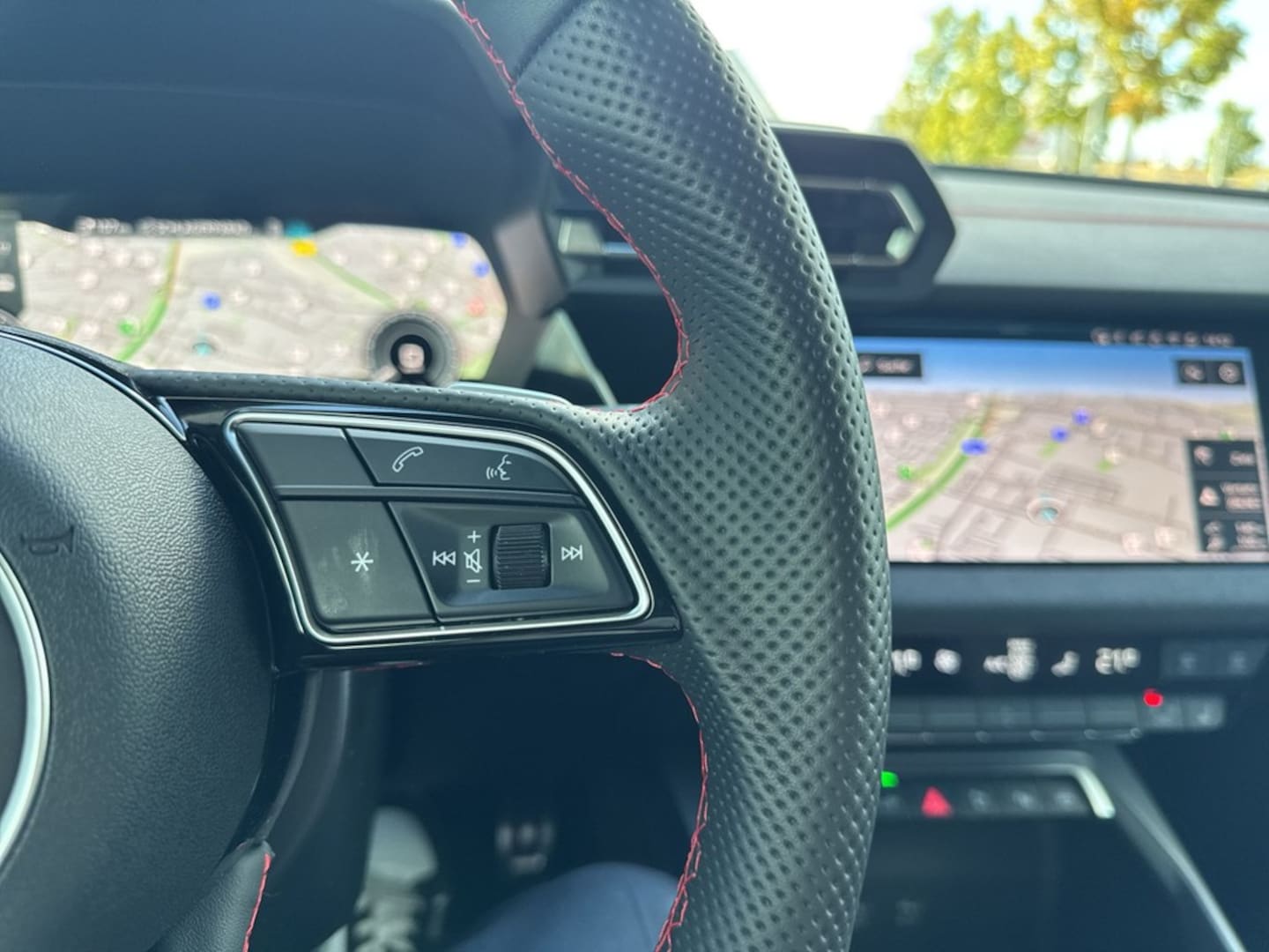 Bild über Audi A3 Sportback TFSI e TFSI e 200 kW S tronic - für weitere Informationen kontaktieren Sie den Audi Partner