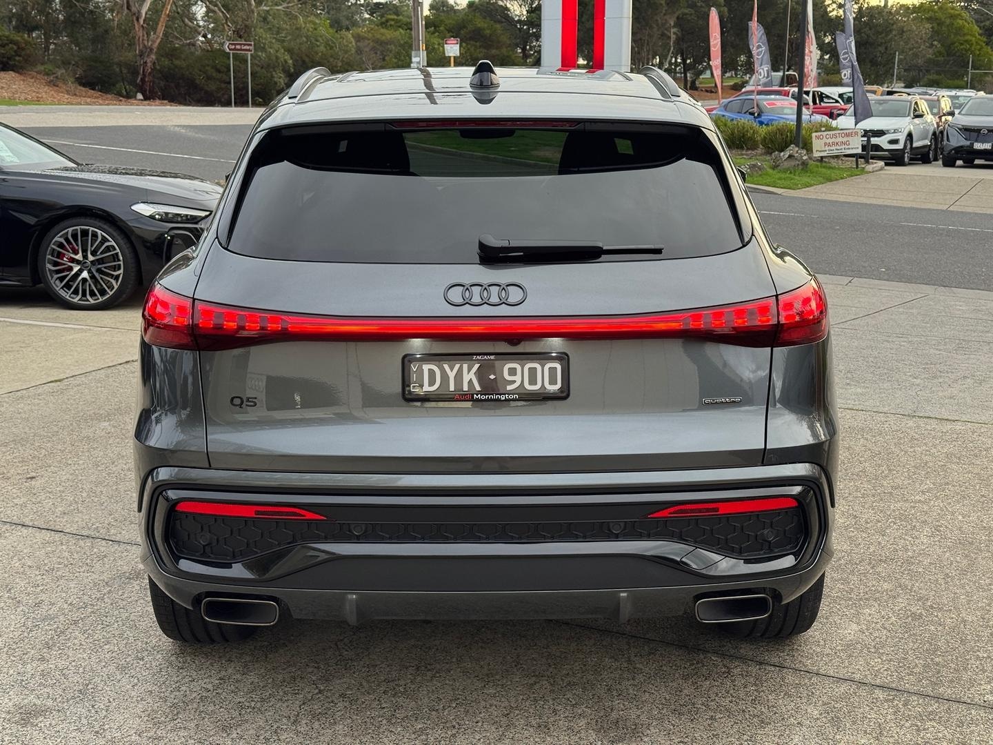 Image about Audi Q5 SUV TFSI quattro 200 kW sport