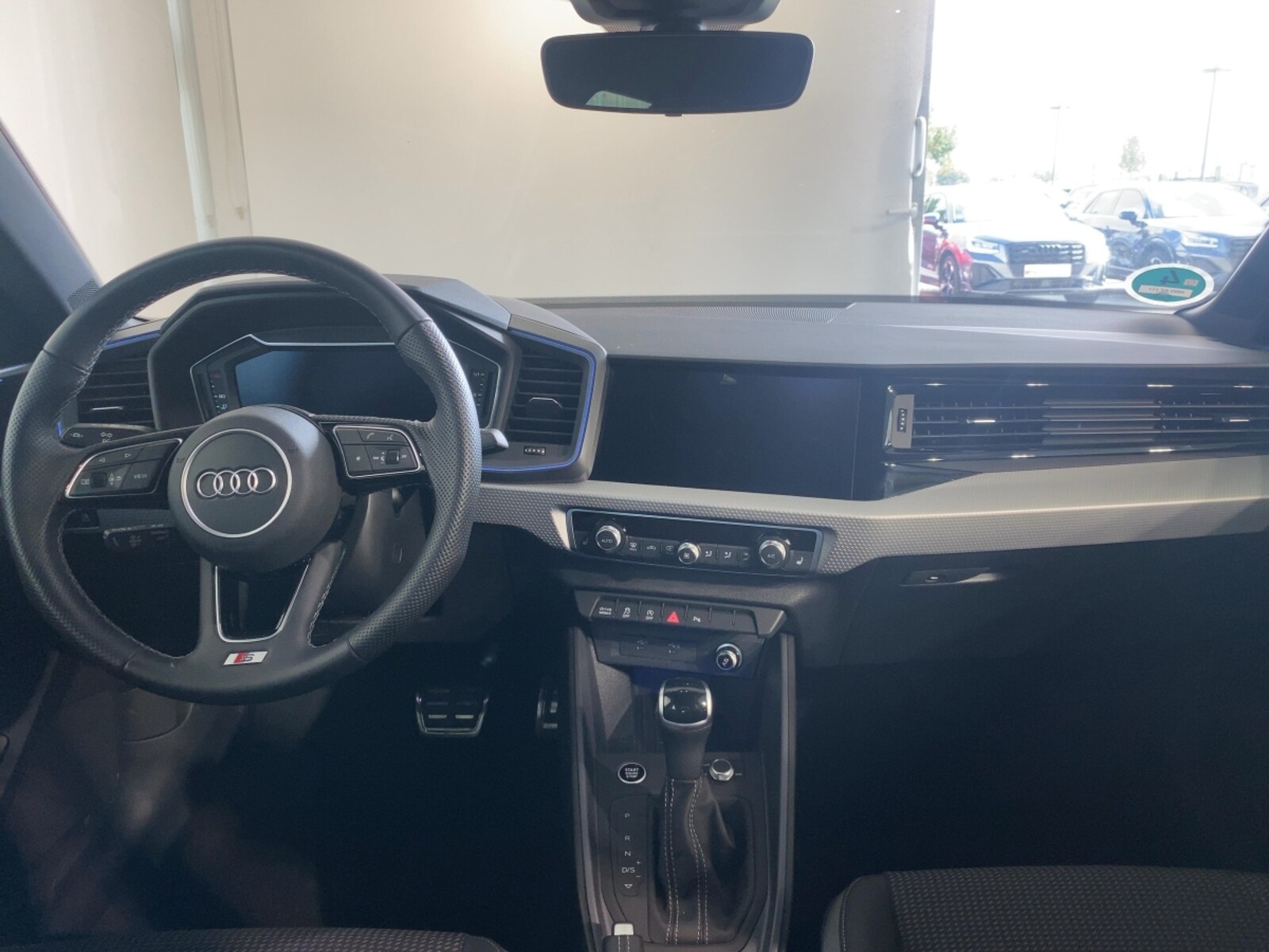 Audi A1 Sportback – Bild 10
