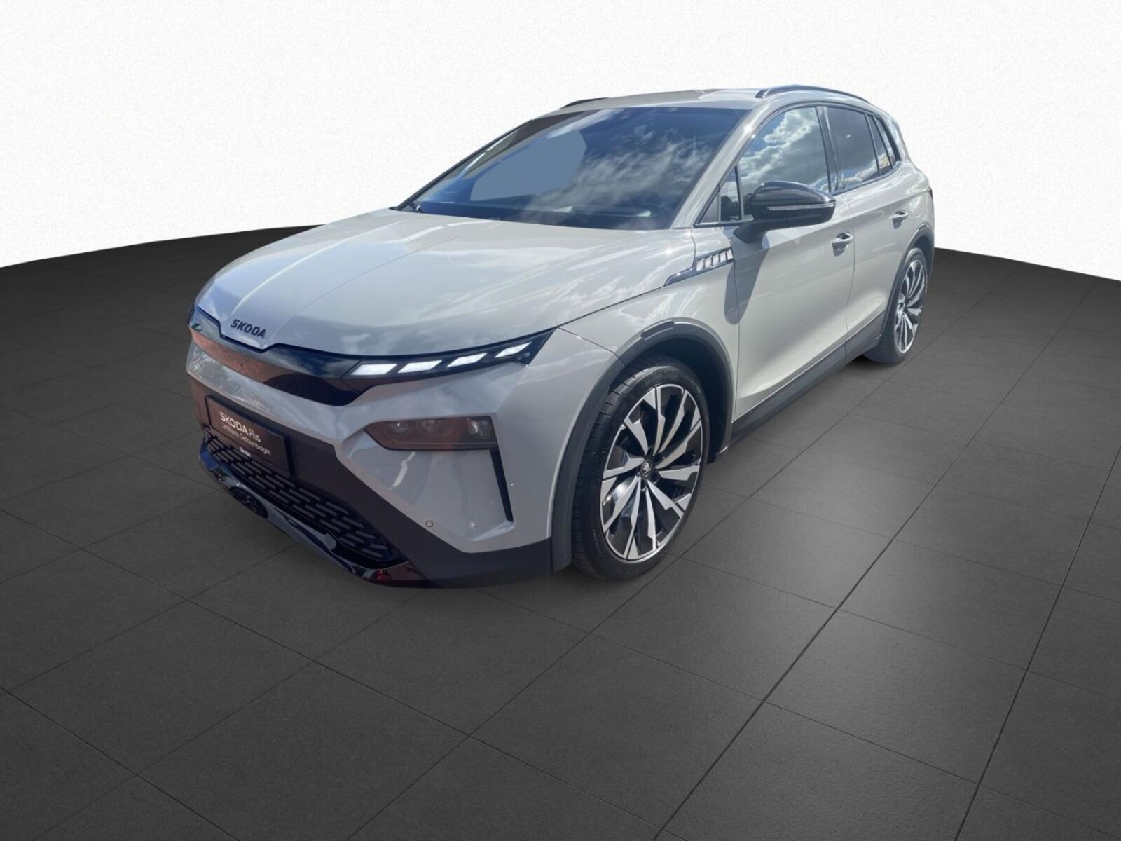 Škoda Elroq