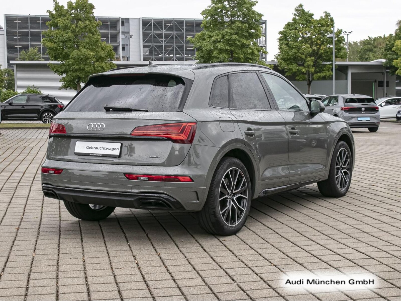 Audi Q5 – Bild 6