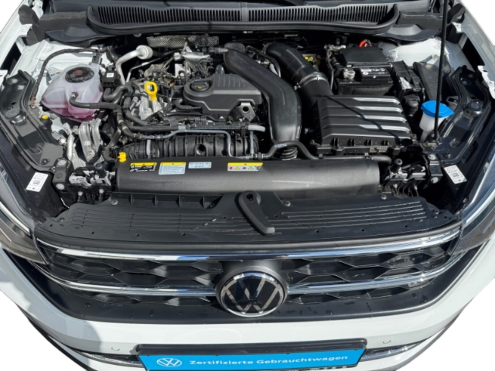 Volkswagen Taigo – Bild 8