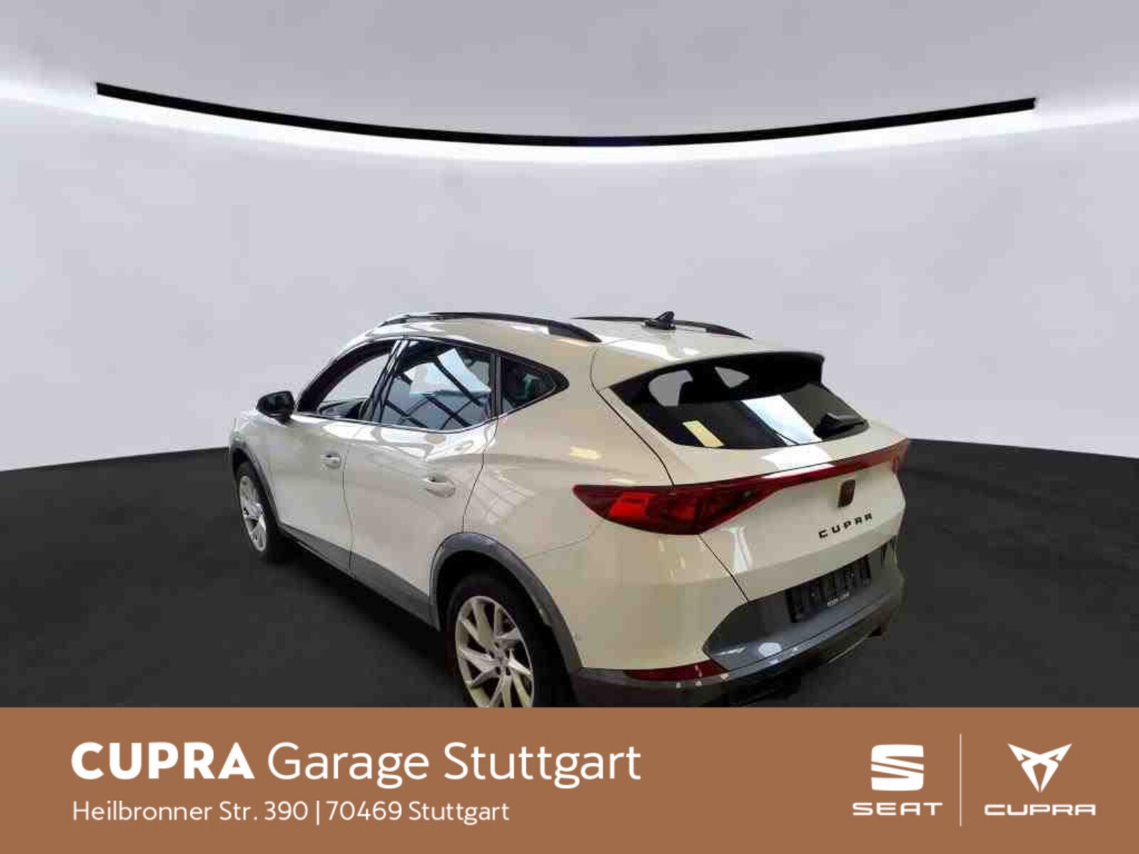 CUPRA Formentor – Bild 5