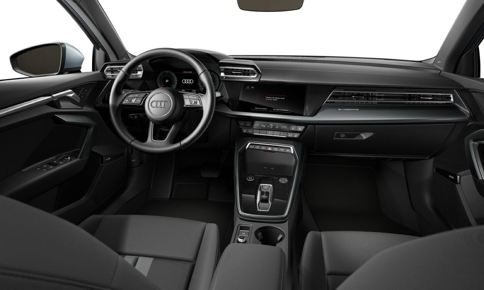 Audi A3 Sportback – Bild 4