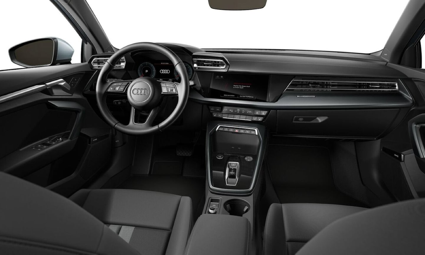 Bild über Audi A3 Sportback 35 TDI S tronic - für weitere Informationen kontaktieren Sie den Audi Partner