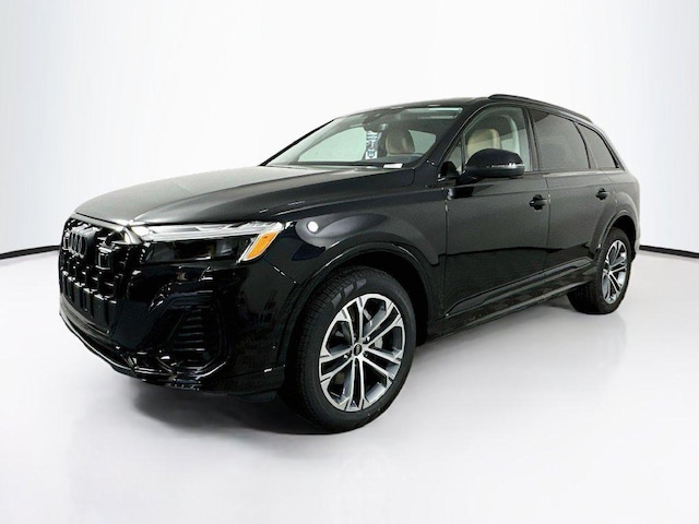 Photo of 2026 Audi Q7
