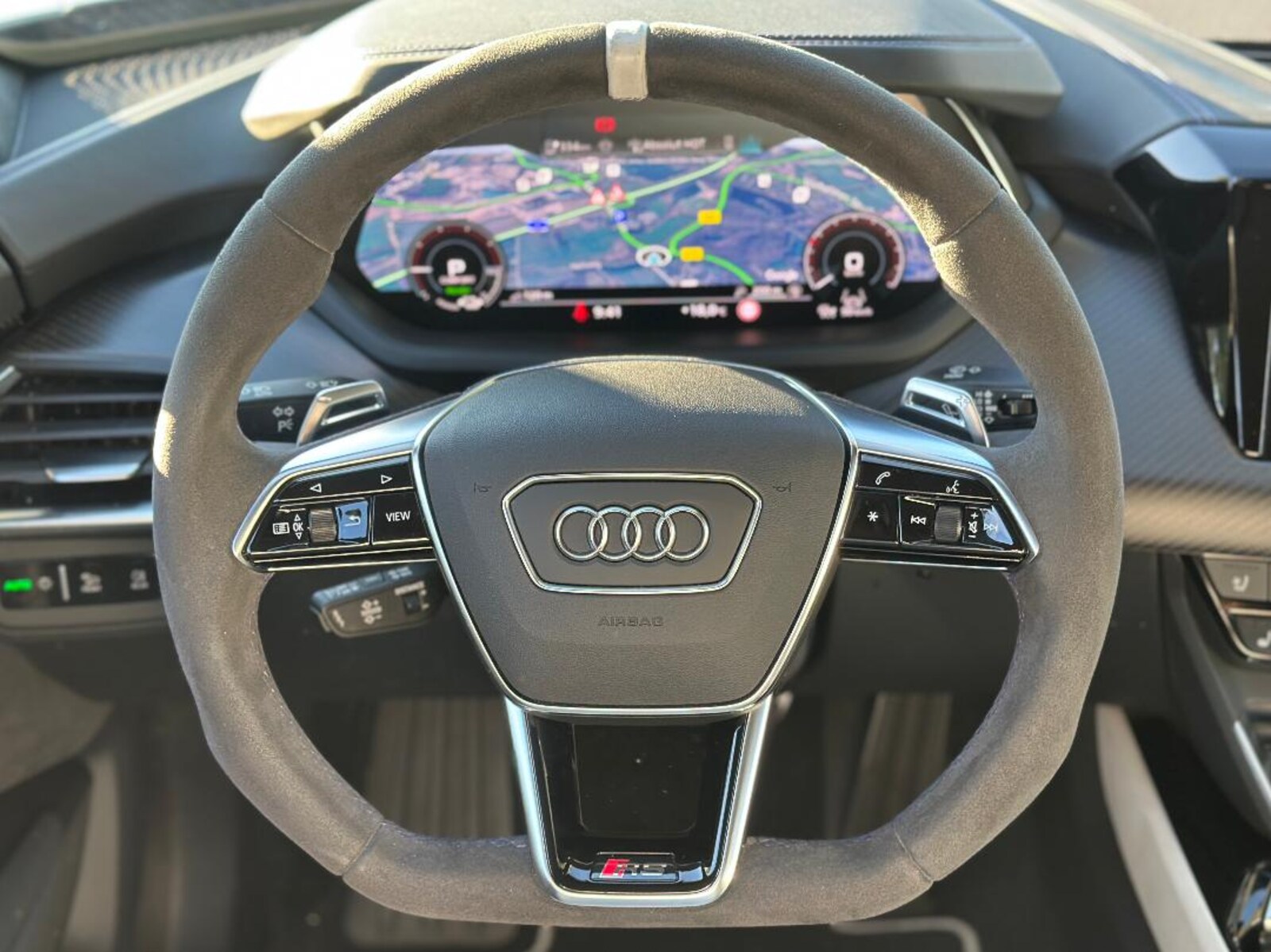Audi RS e-tron GT – Bild 15