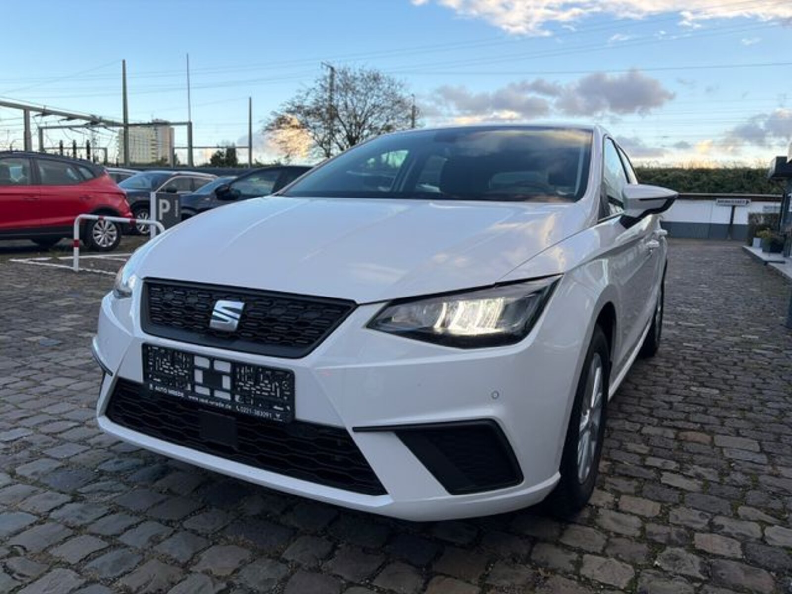 SEAT Ibiza
