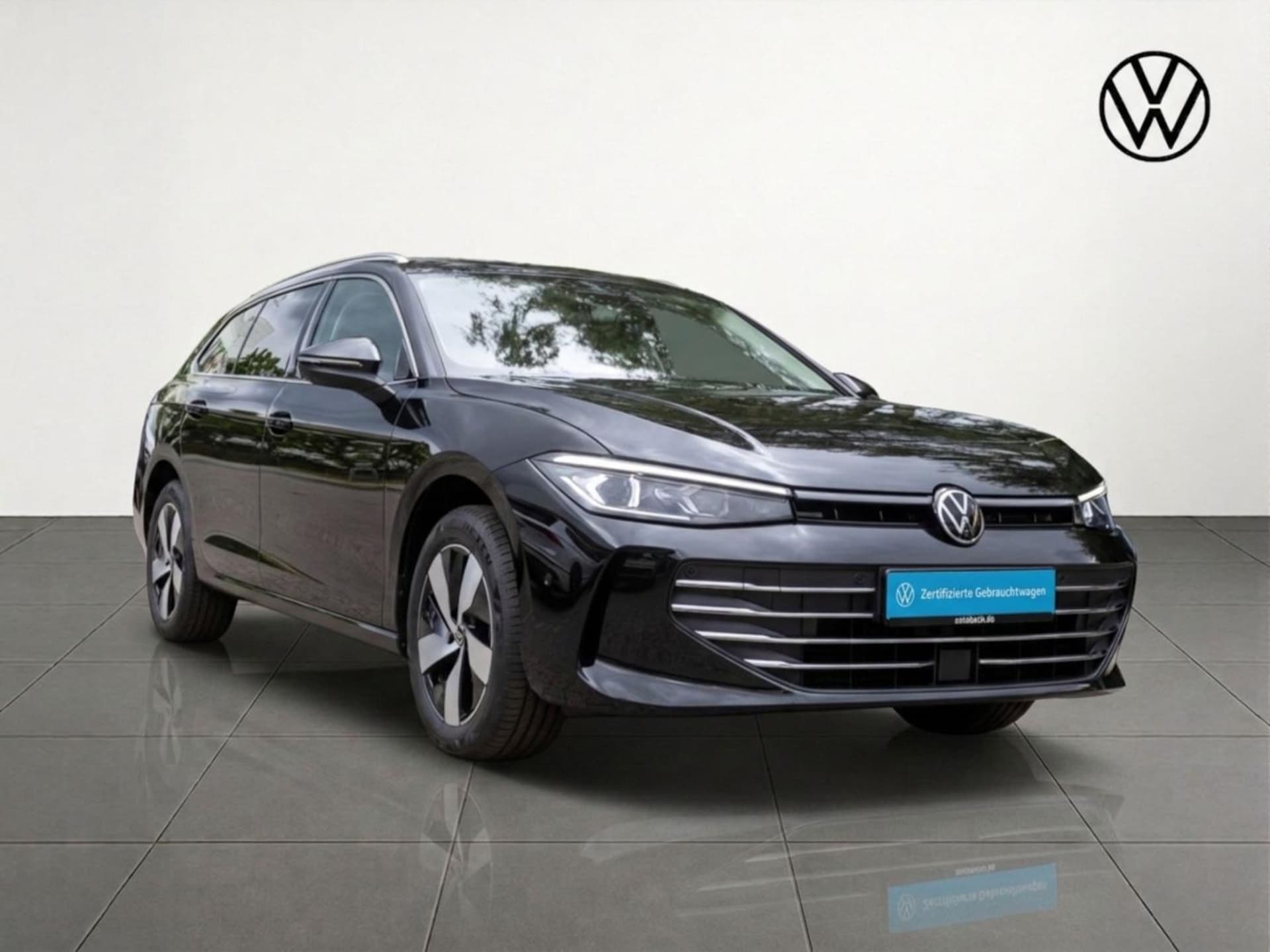 Volkswagen Passat Business