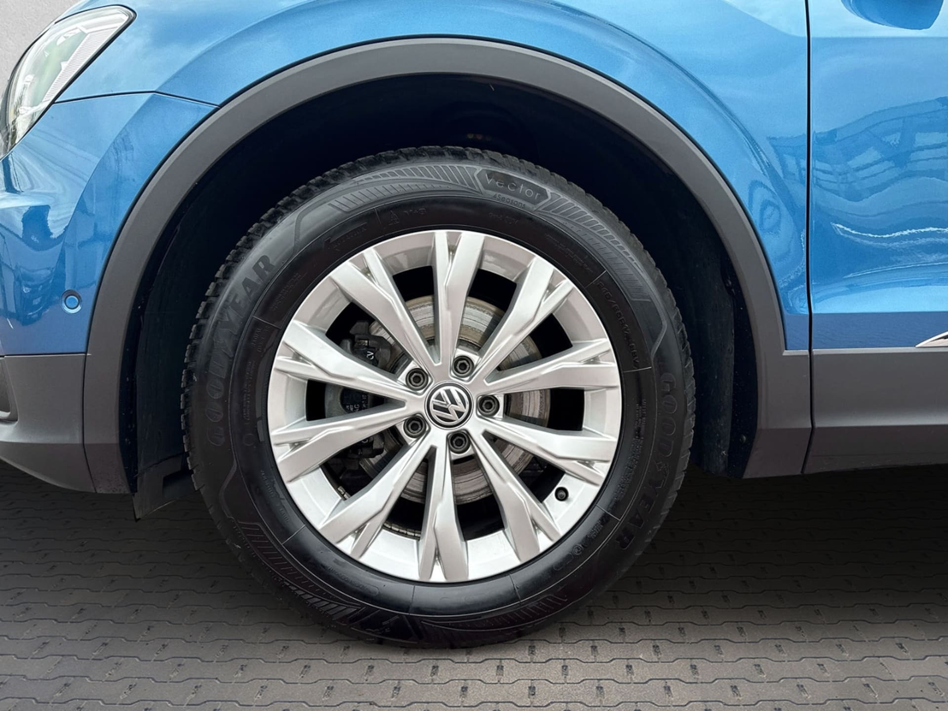 Volkswagen Tiguan Comfortline