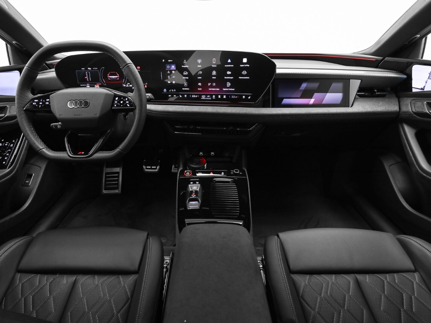 Image about Audi S6 Avant e-tron e-tron