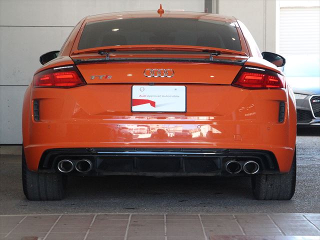 Audi TTS Coupé