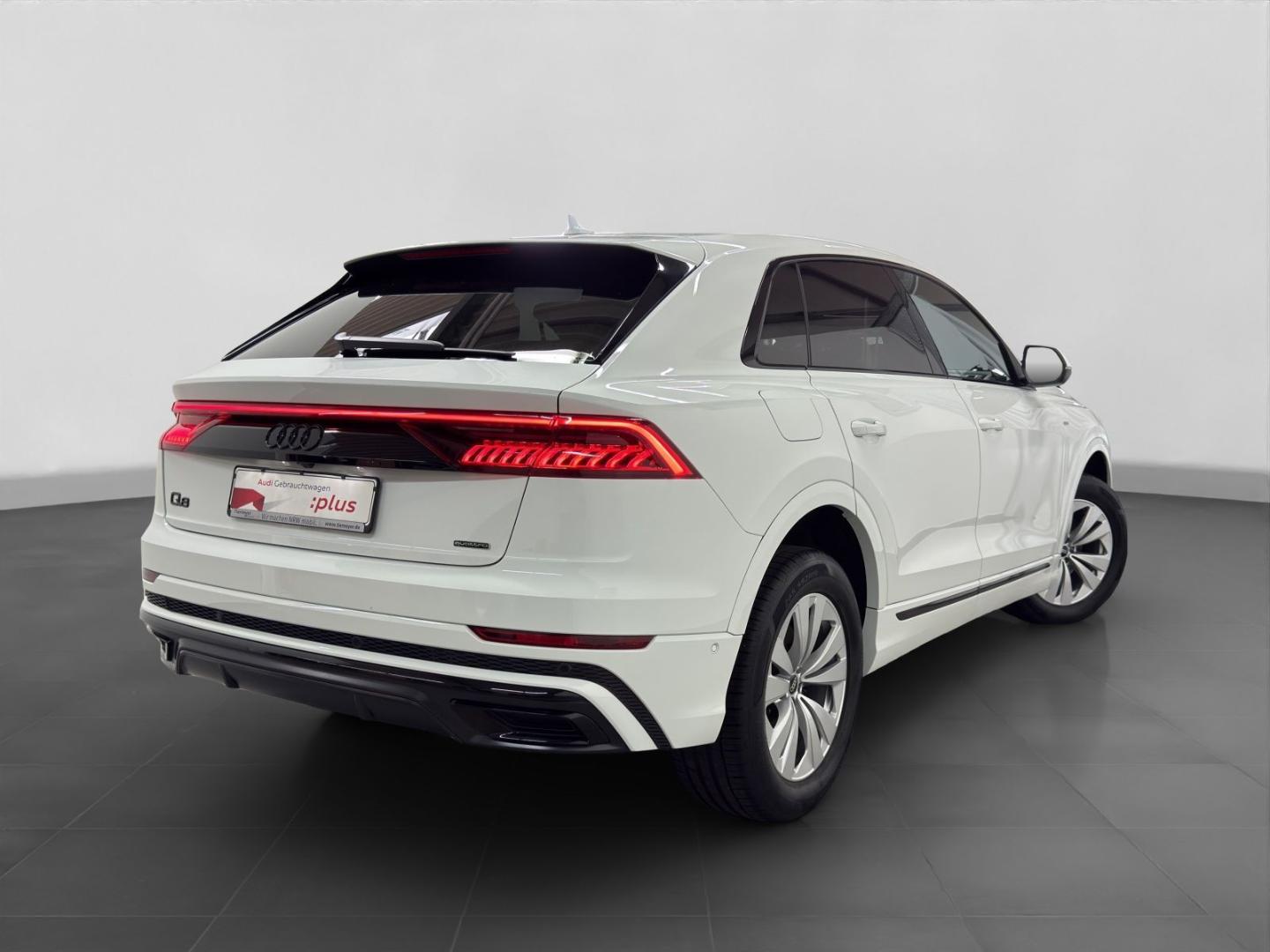 Image about Audi Q8 50 TDI quattro tiptronic