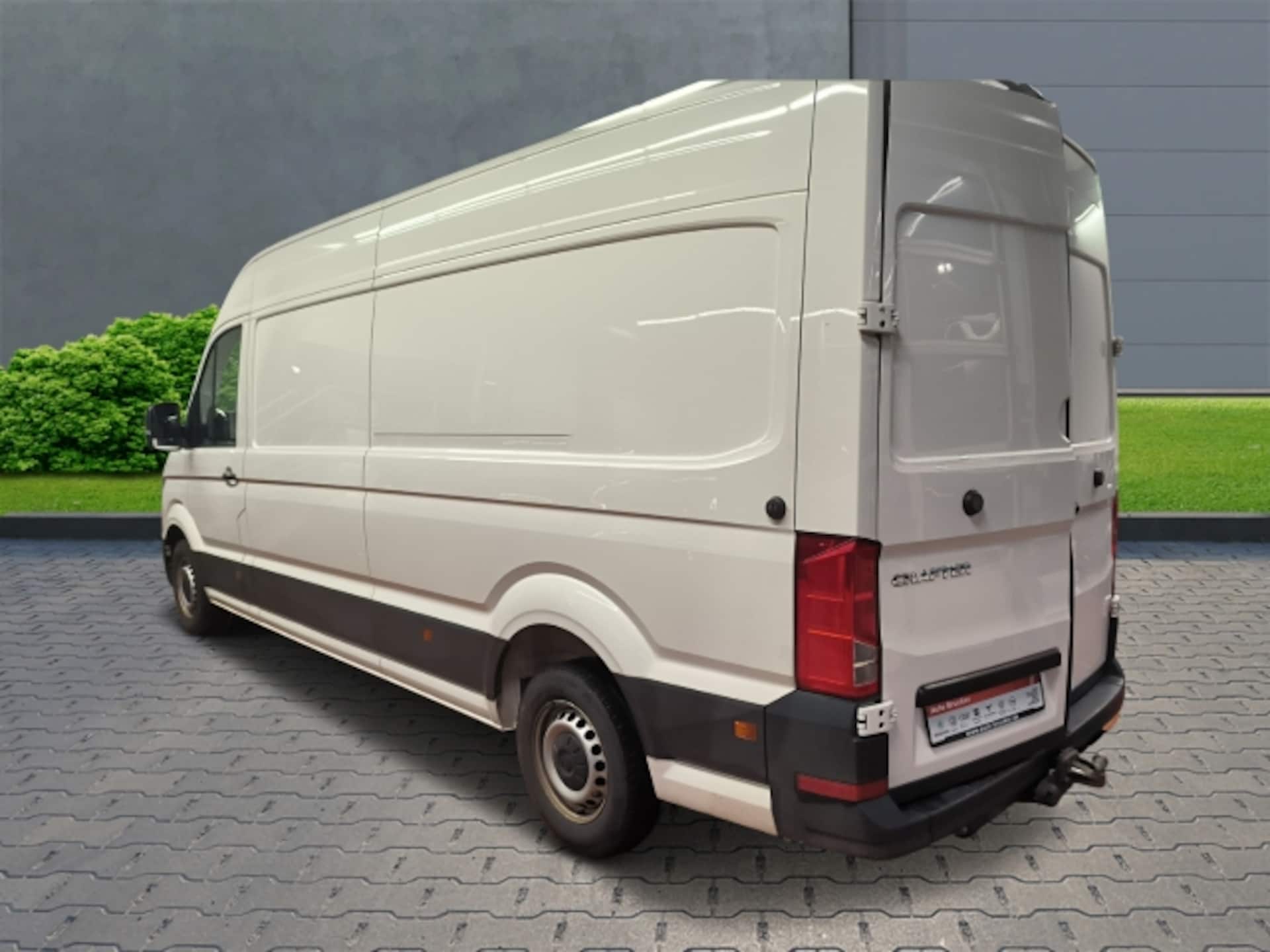 Volkswagen Crafter Kasten langer Radstand