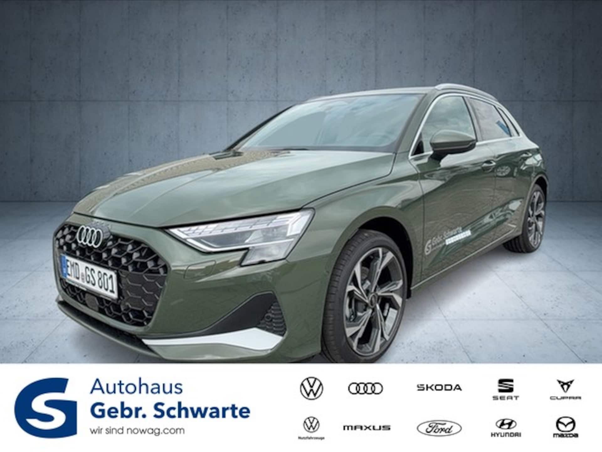 Audi A3 Sportback Advanced