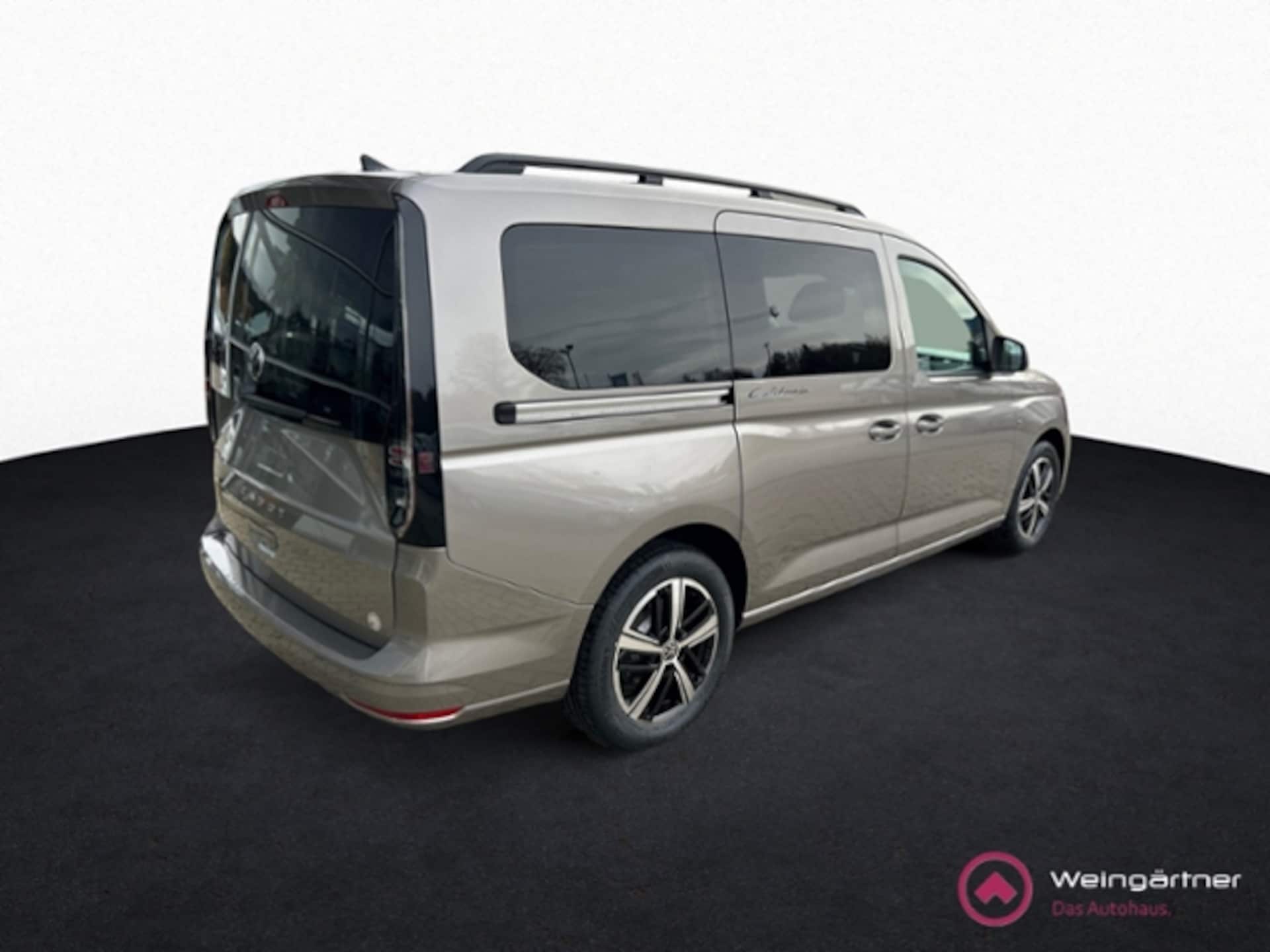 Volkswagen Caddy Maxi California