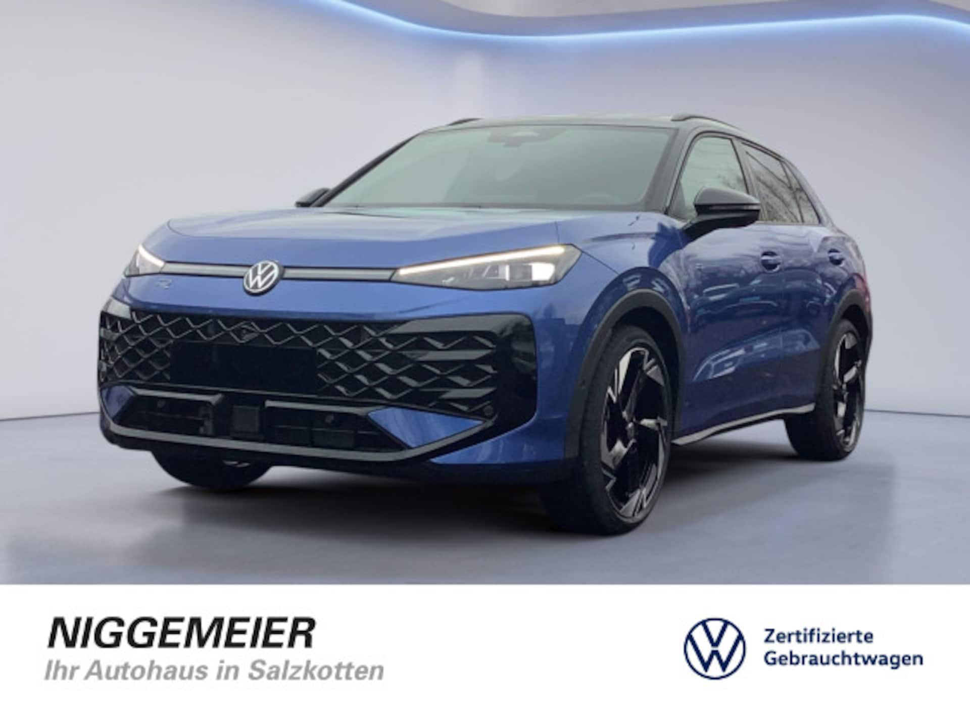 Volkswagen T-Roc R-Line