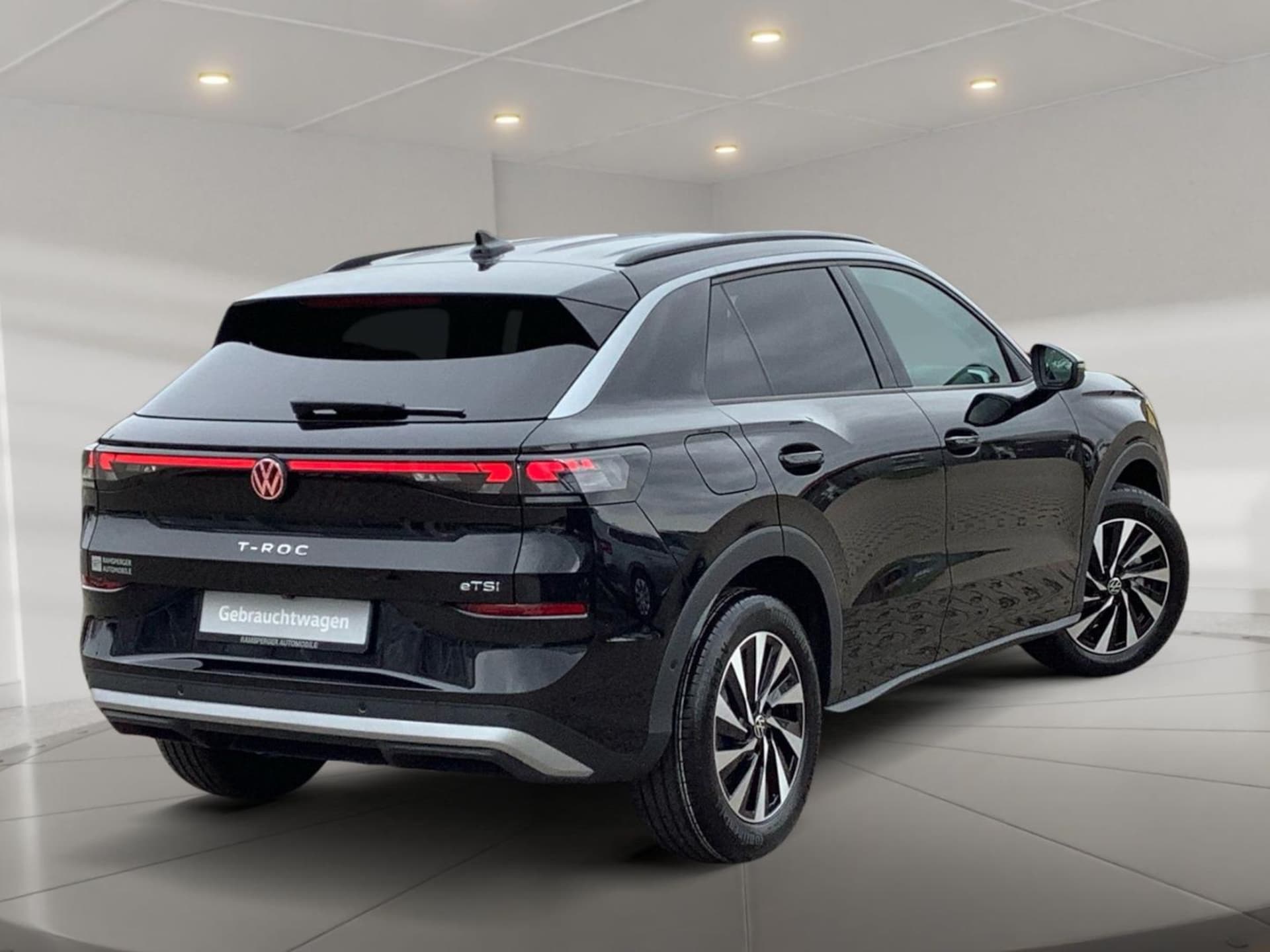 Volkswagen T-Roc Life
