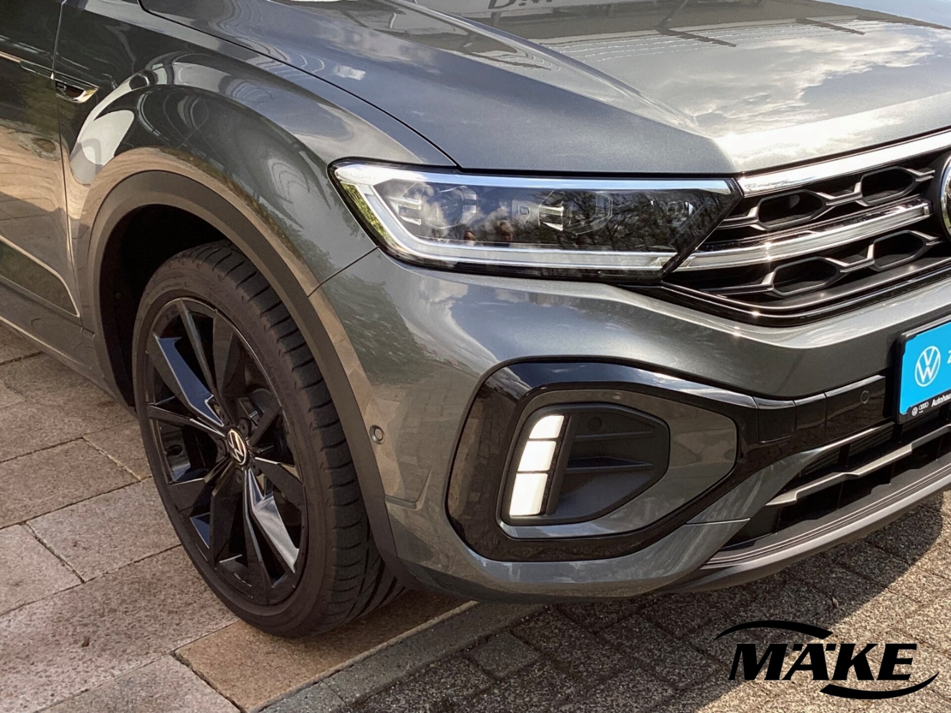 Volkswagen T-Roc R-Line