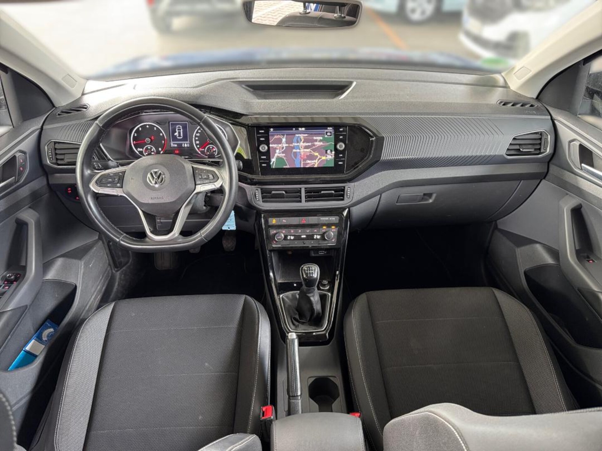 Volkswagen T-Cross Style