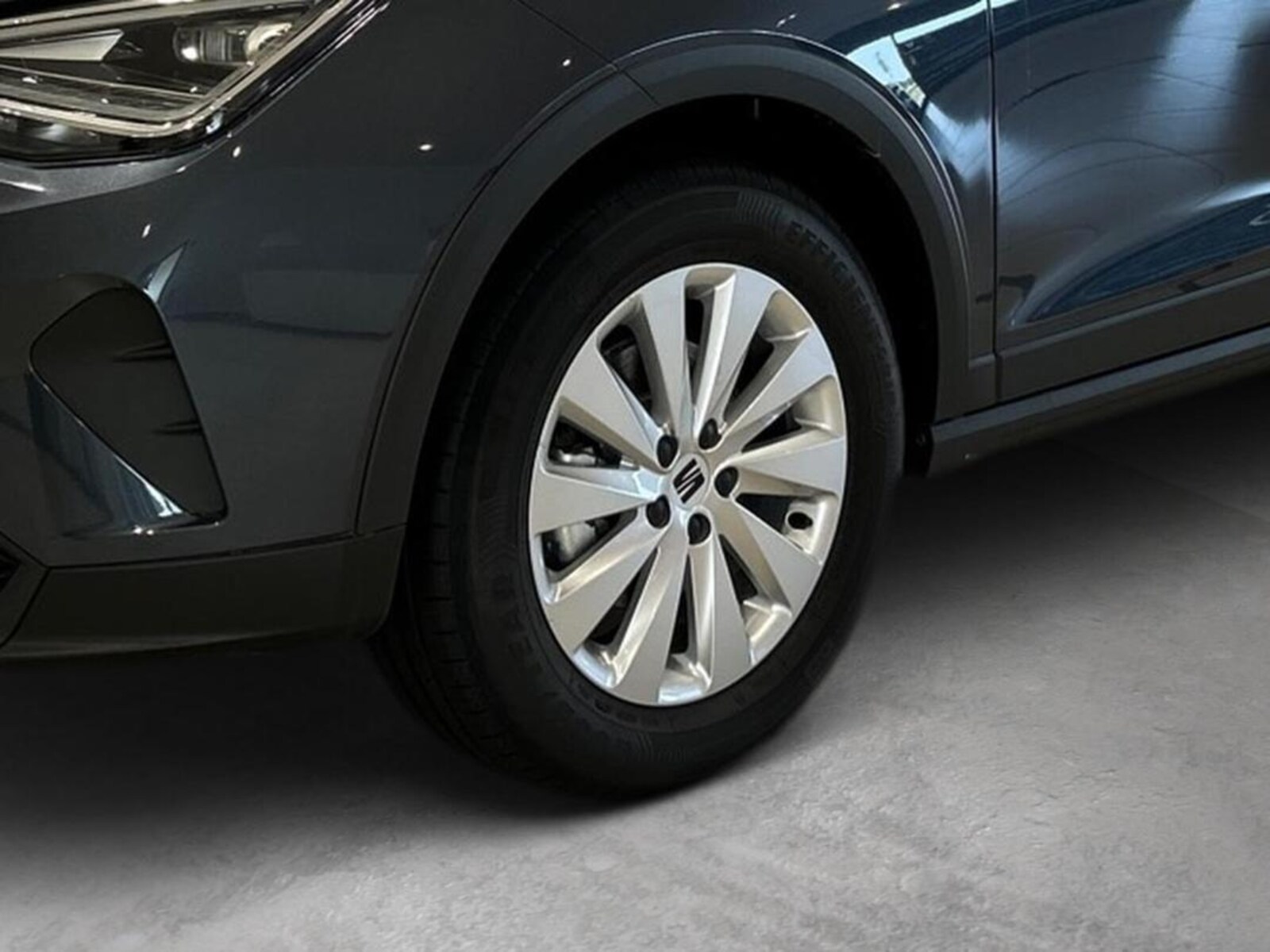 SEAT Arona – Bild 8