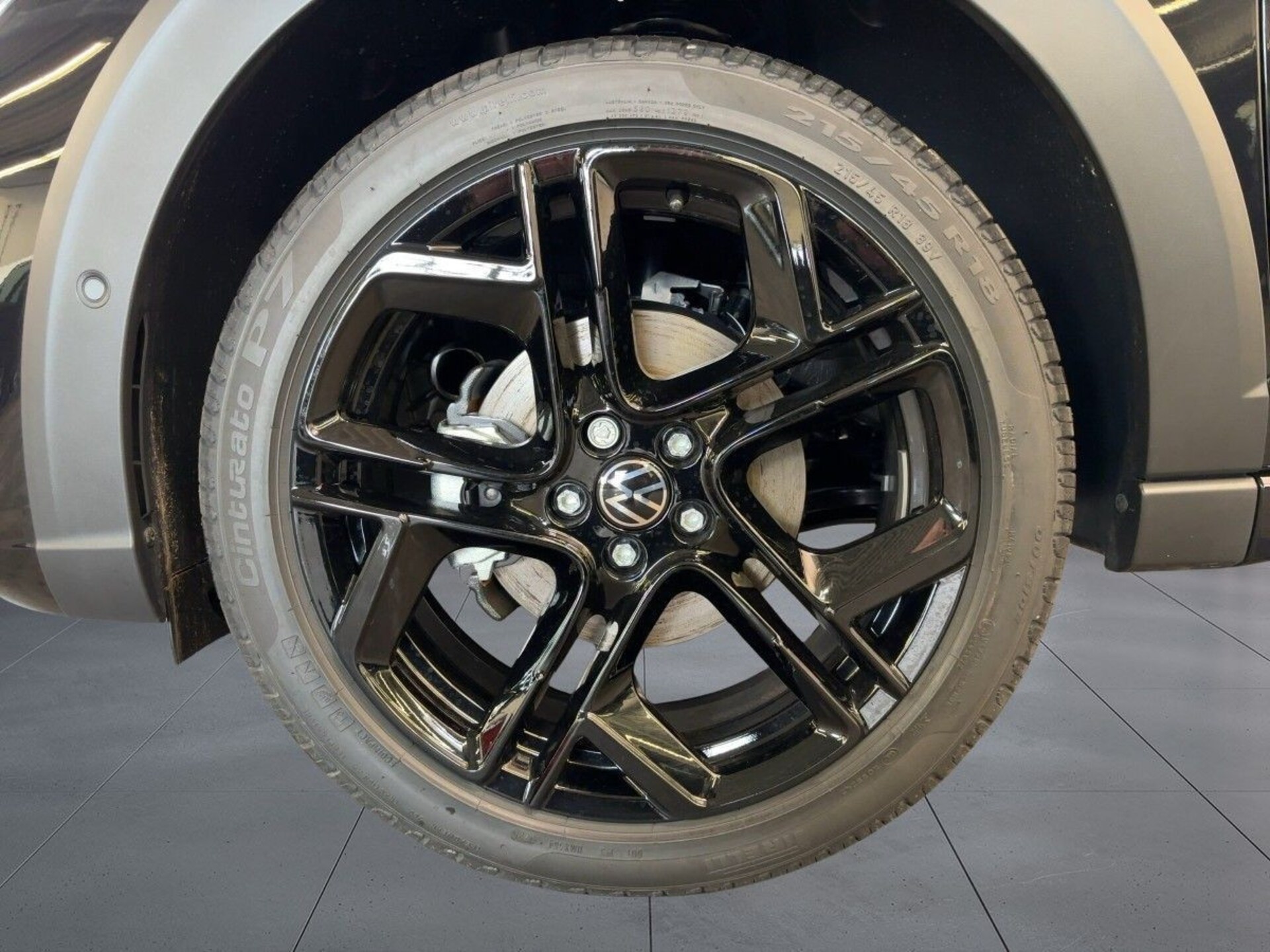Volkswagen Taigo R-Line