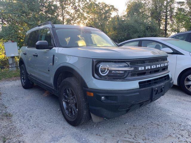 2023 Ford Bronco Sport