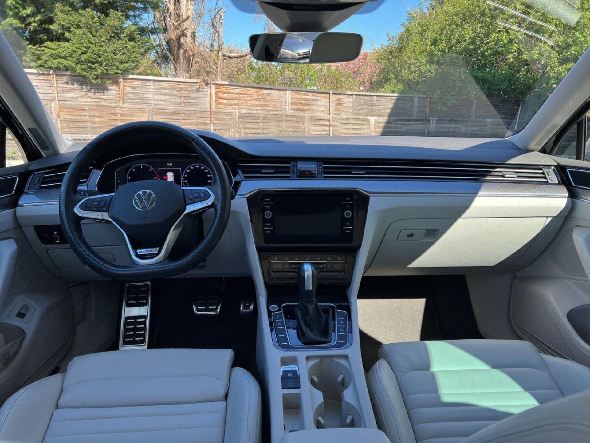 Volkswagen Passat Variant Alltrack