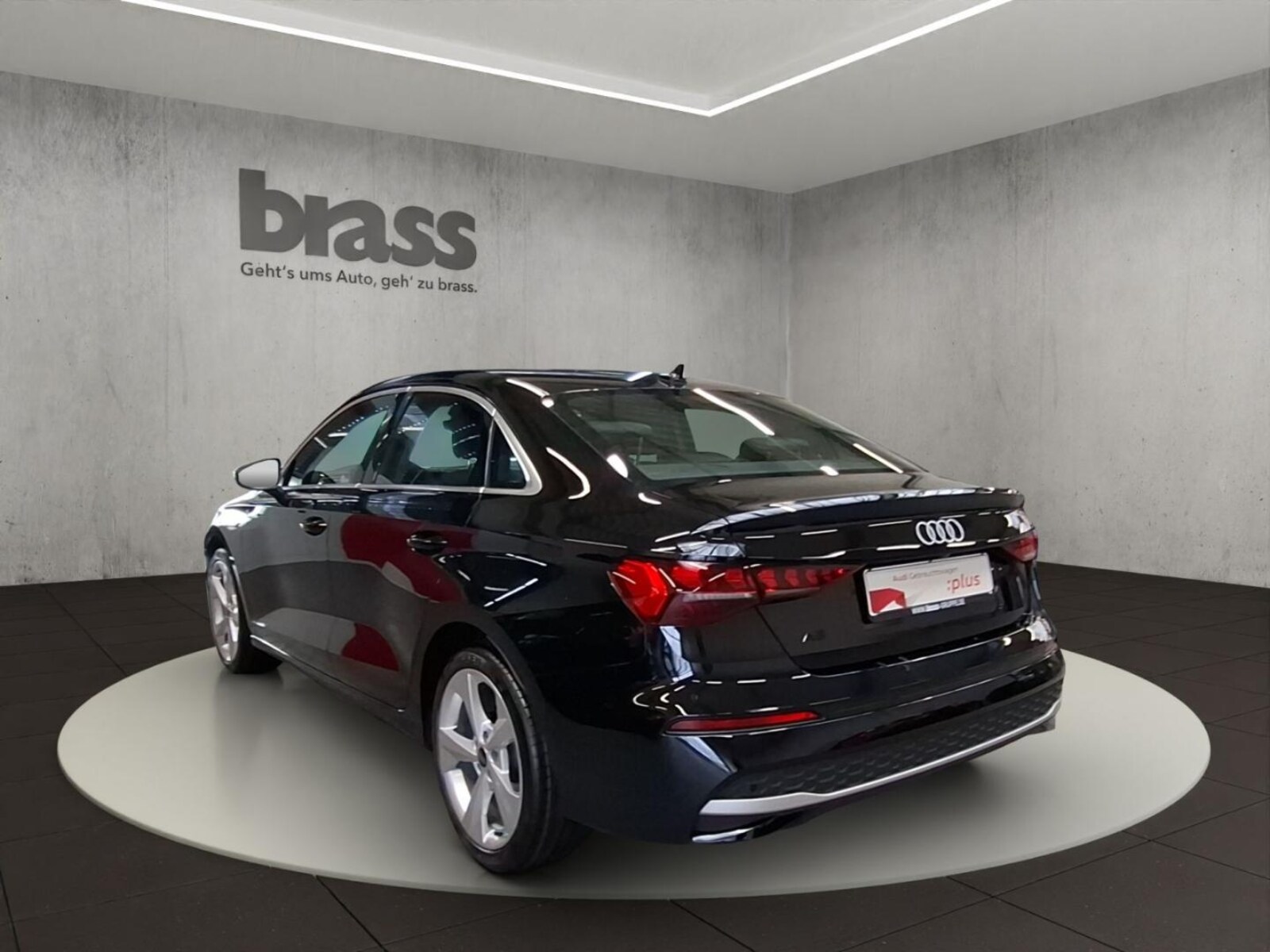 Audi A3 Limousine – Bild 4