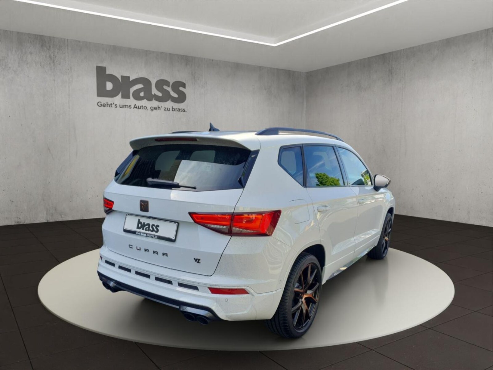 CUPRA Ateca – Bild 5