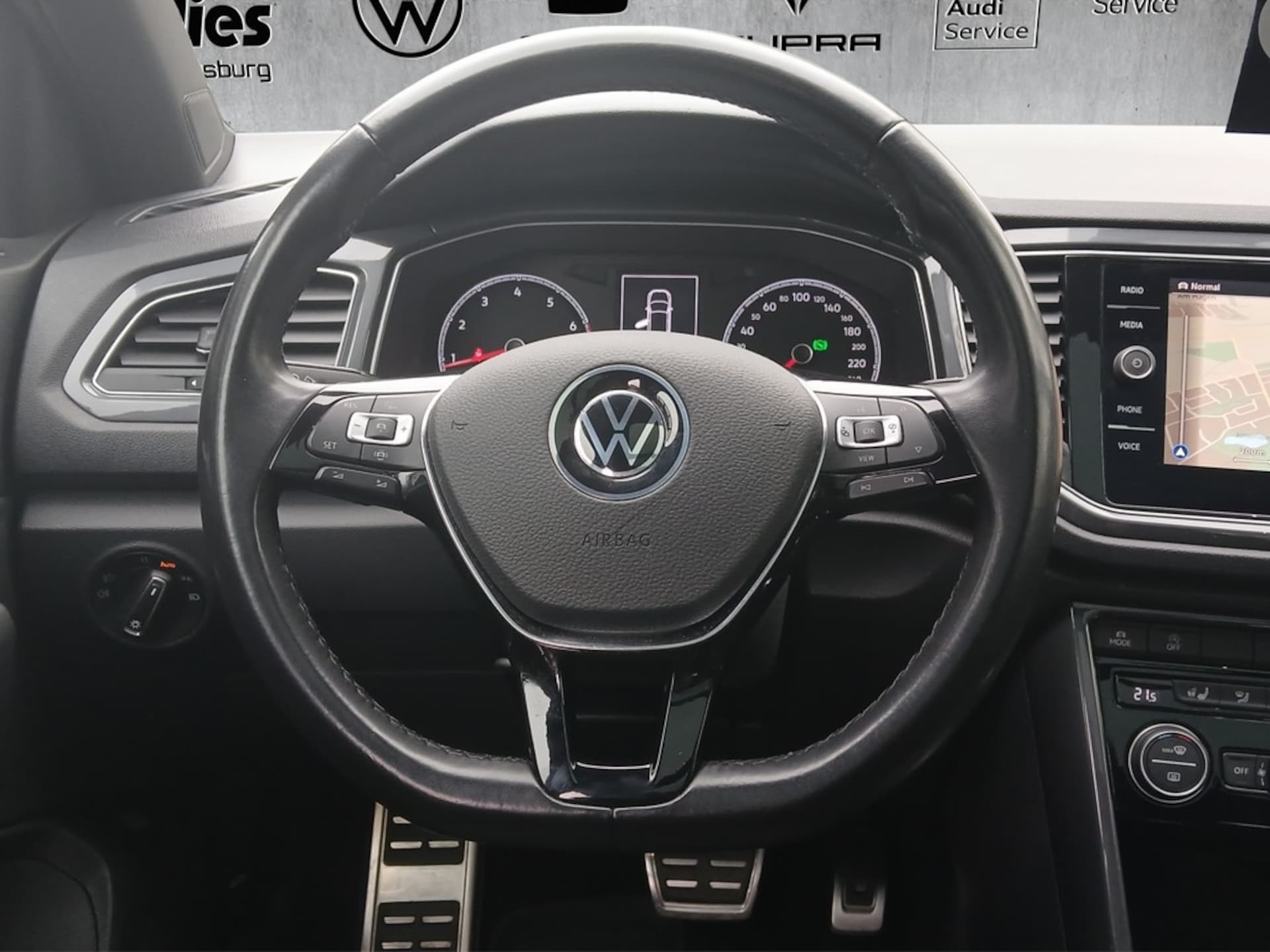 Volkswagen T-Roc Sport