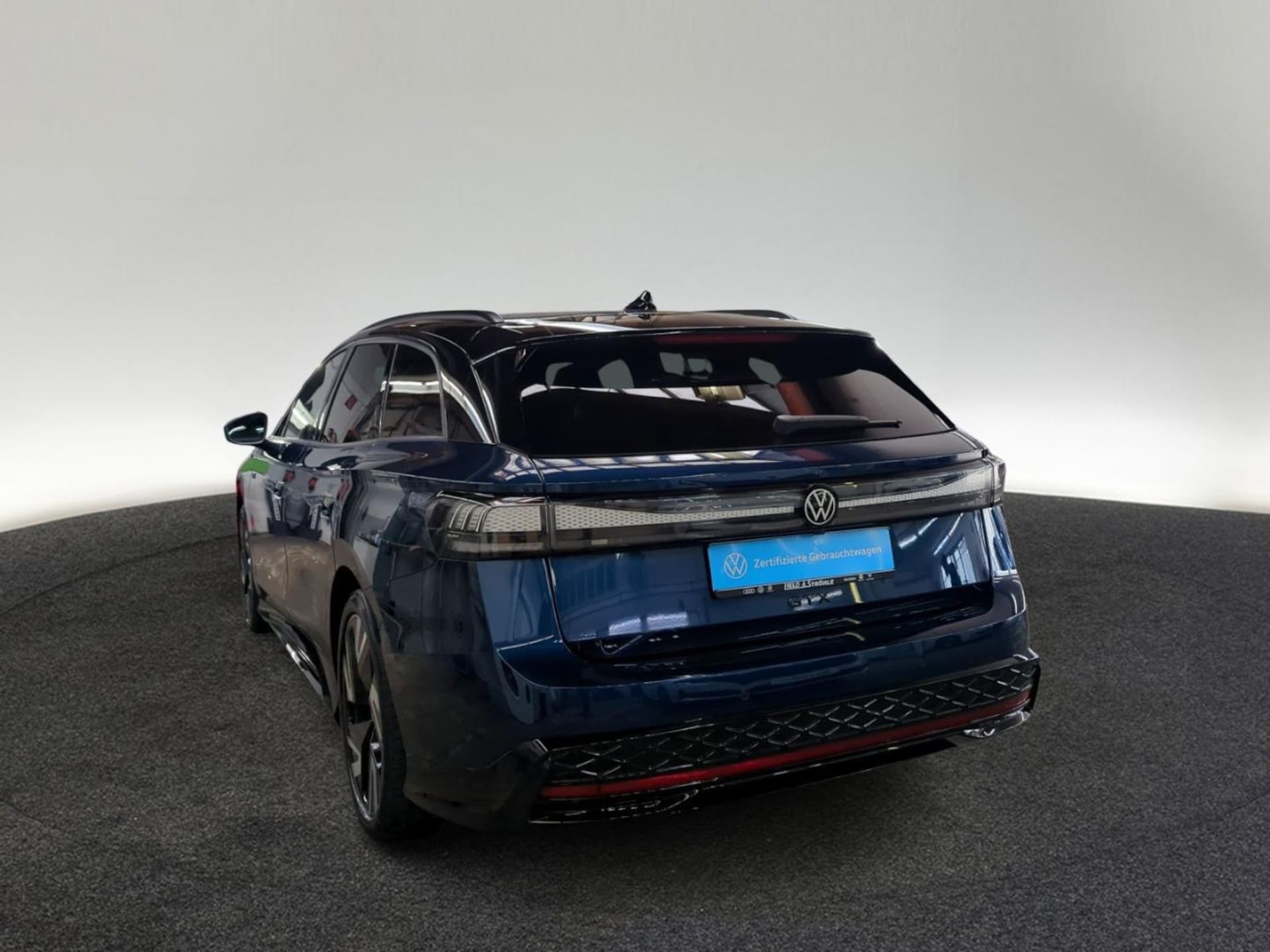 Volkswagen ID.7 Tourer GTX