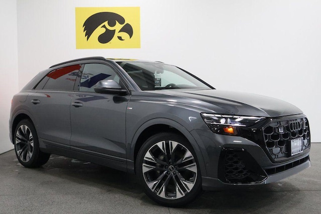 2026 Audi Q8