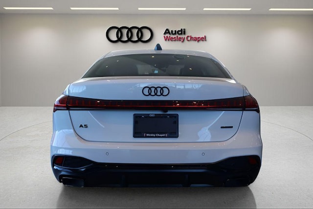 2026 Audi A5 Sedan