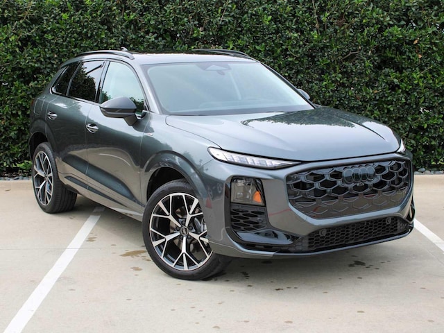 2026 Audi Q3 SUV