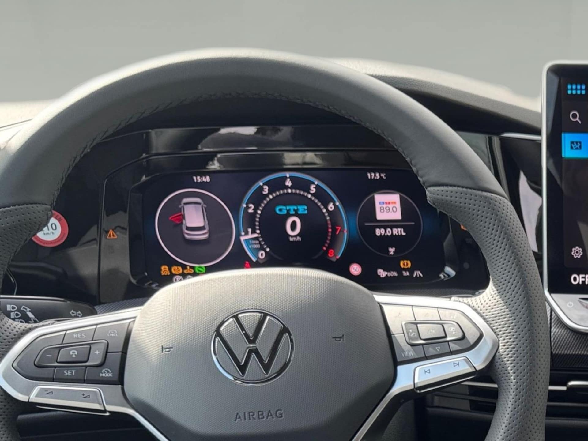 Volkswagen Golf GTE